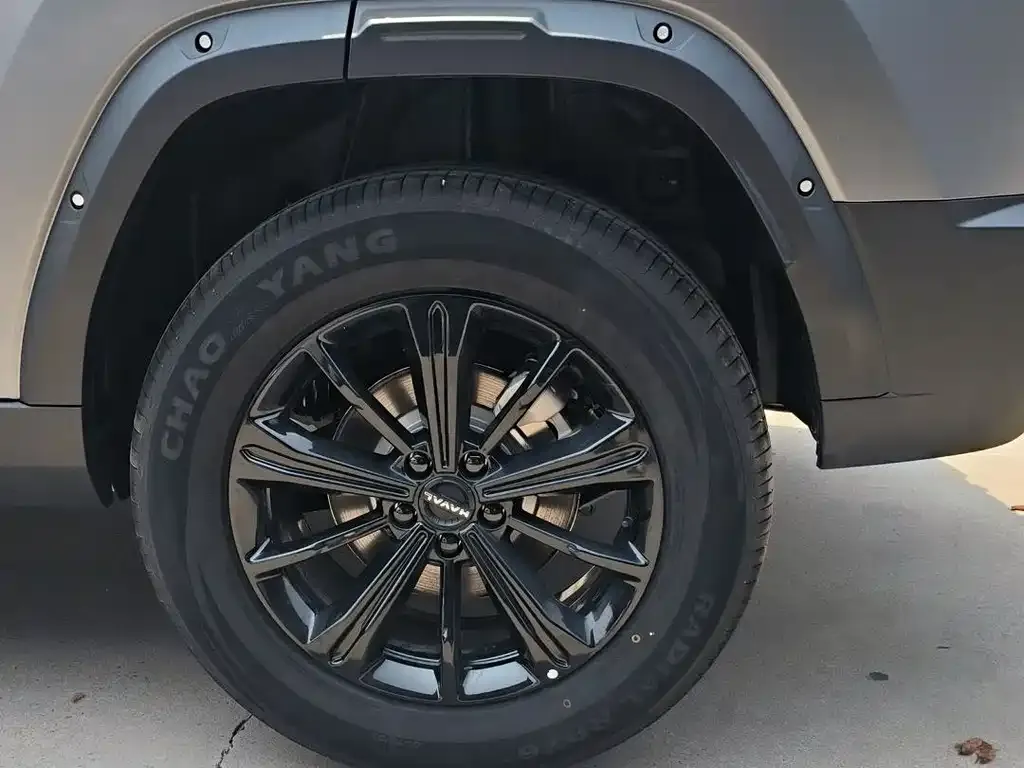 Haval Raptor — фото 4
