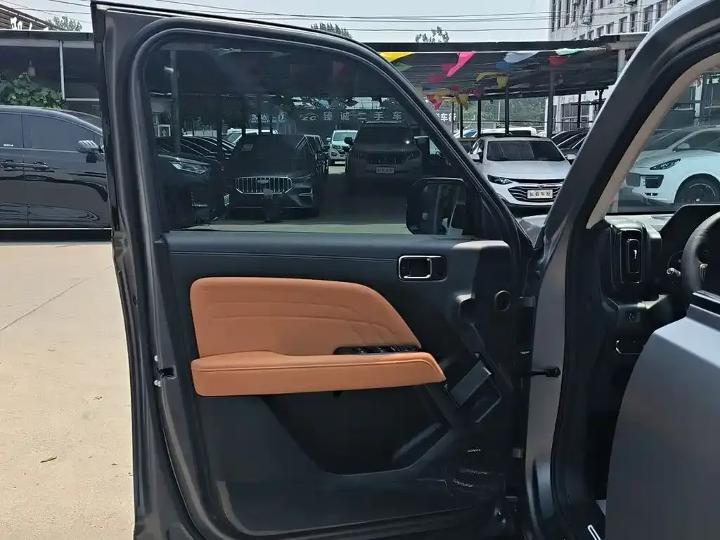 Haval Raptor — фото 9
