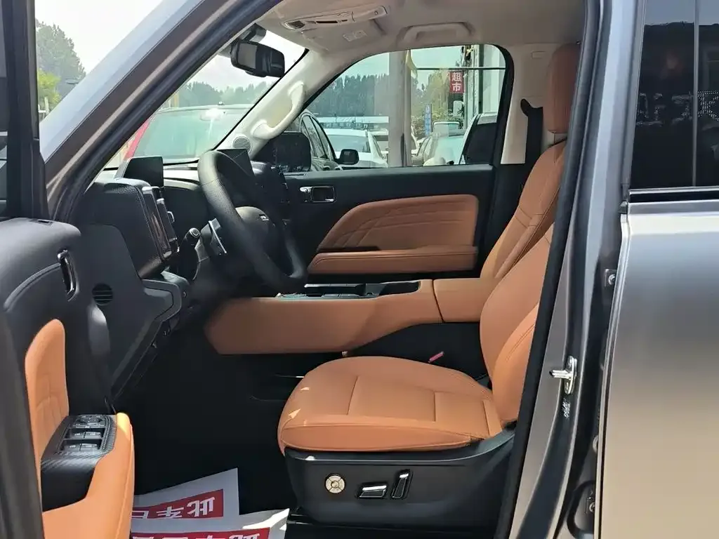 Haval Raptor — фото 10