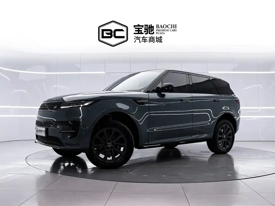 Land Rover Sport — фото 1