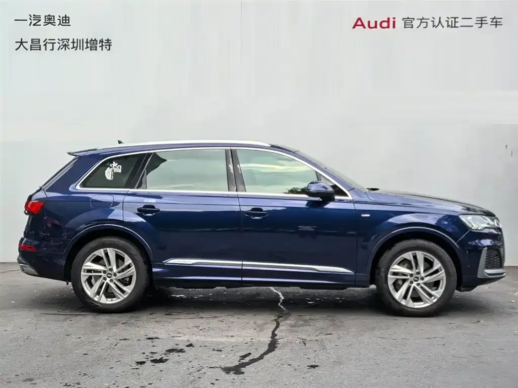 Audi Q7 — фото 3