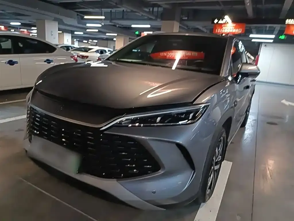 BYD L DM-i — фото 2