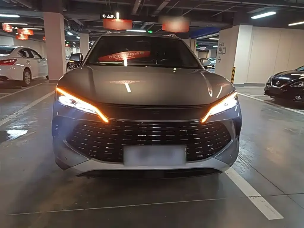 BYD L DM-i — фото 3