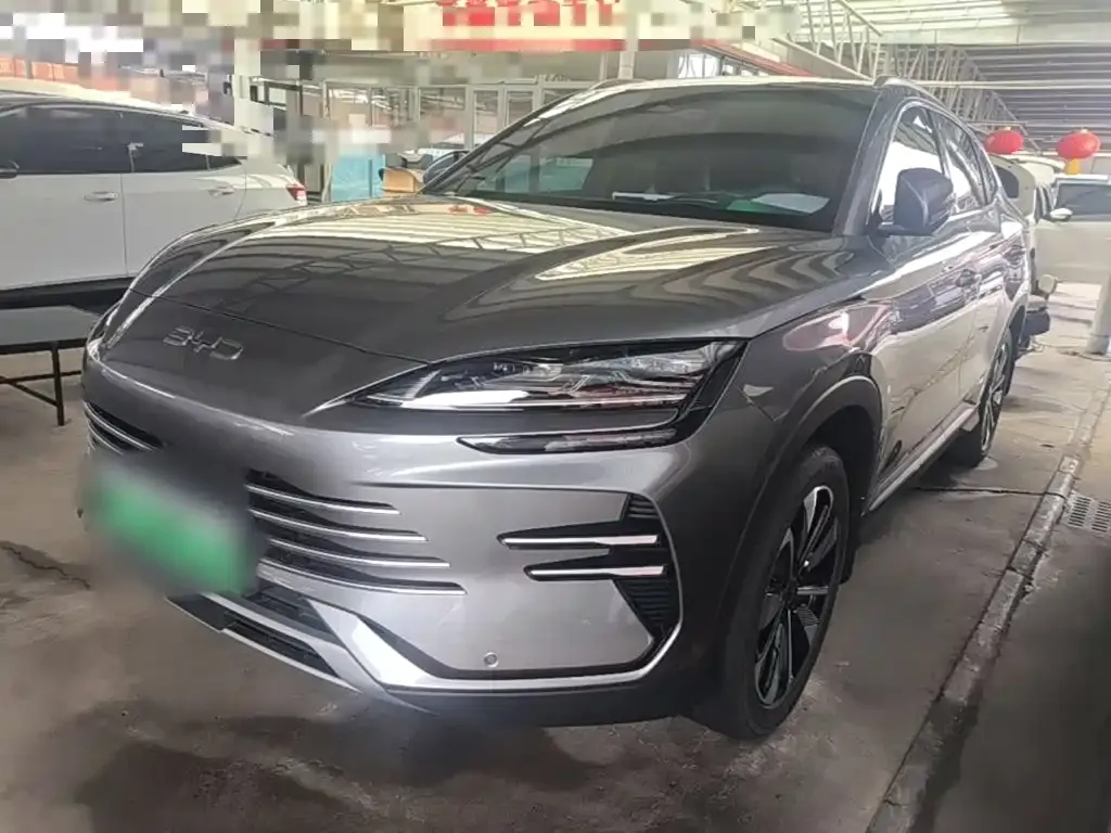 BYD PLUS New Energy — фото 6