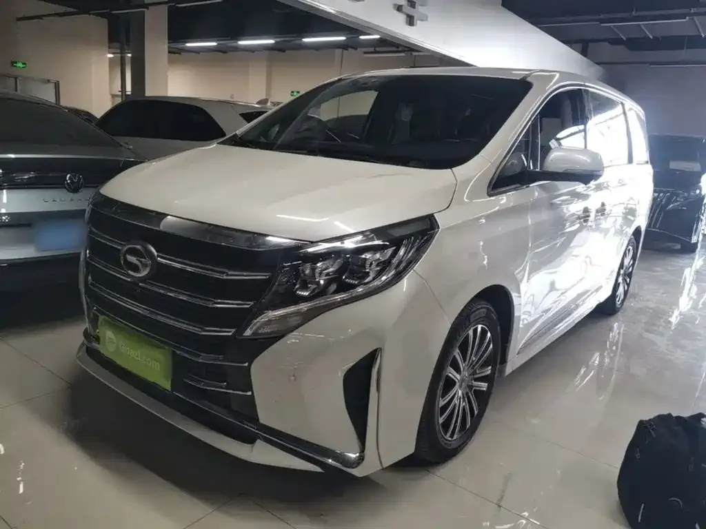GAC Motor Trumpchi M8 — фото 1