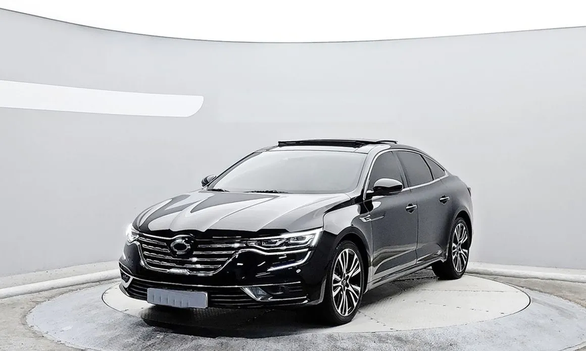 Renault Korea (Samsung) SM6 — фото 1