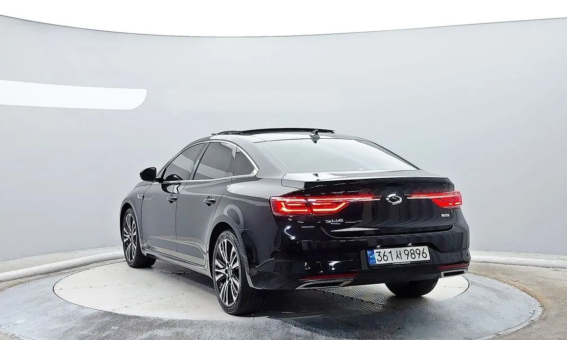 Renault Korea (Samsung) SM6 — фото 8