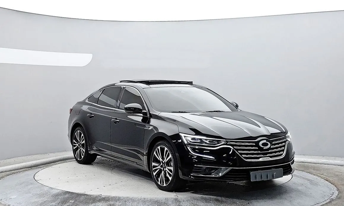 Renault Korea (Samsung) SM6 — фото 6