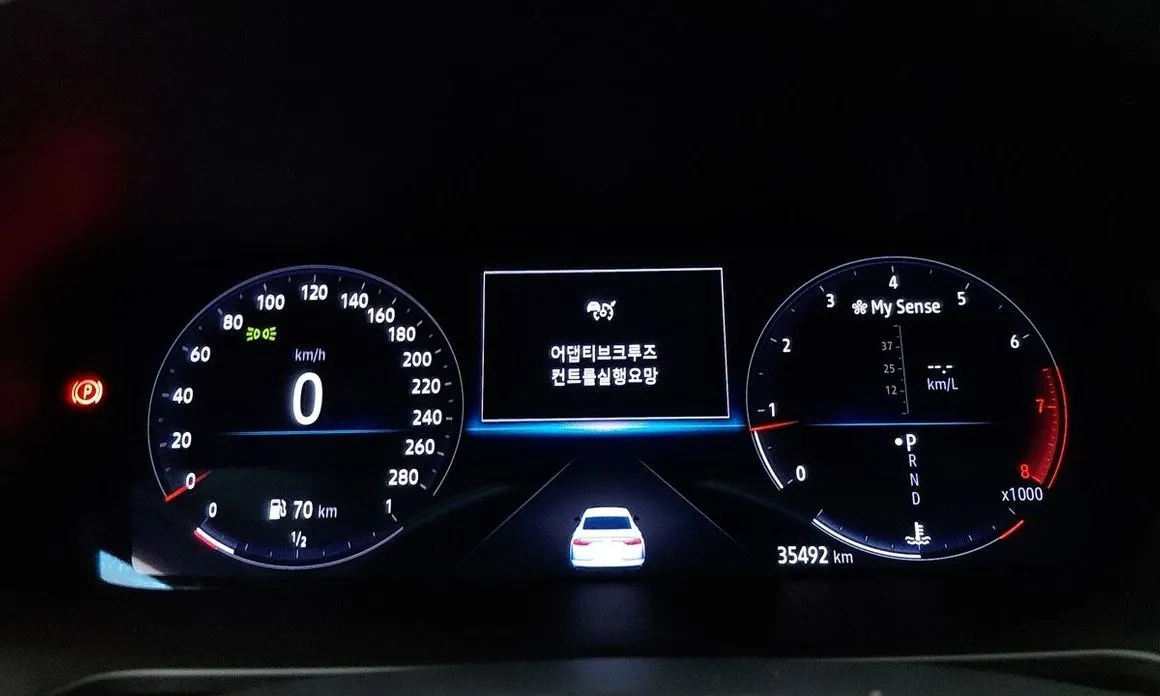 Renault Korea (Samsung) SM6 — фото 4