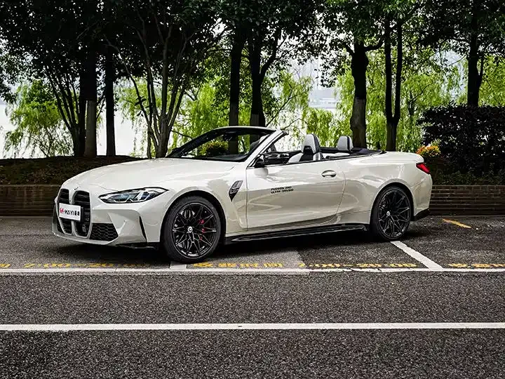 BMW M4 — фото 1