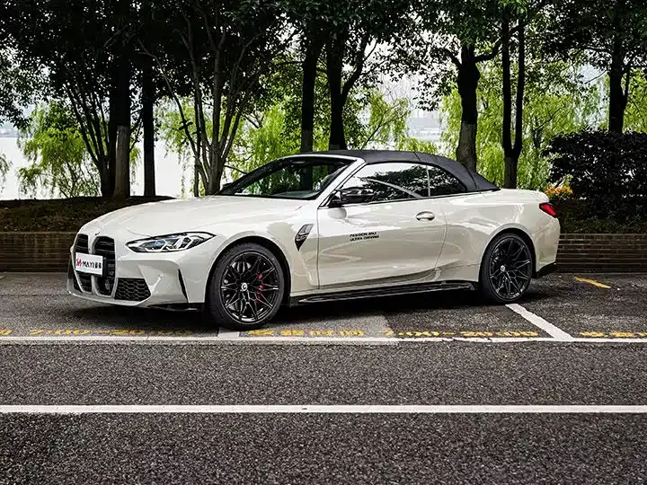 BMW M4 — фото 4
