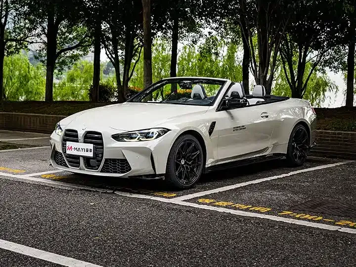 BMW M4 — фото 10
