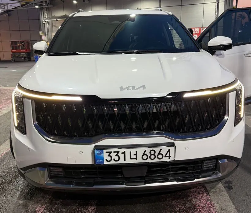 Kia Carnival — фото 10