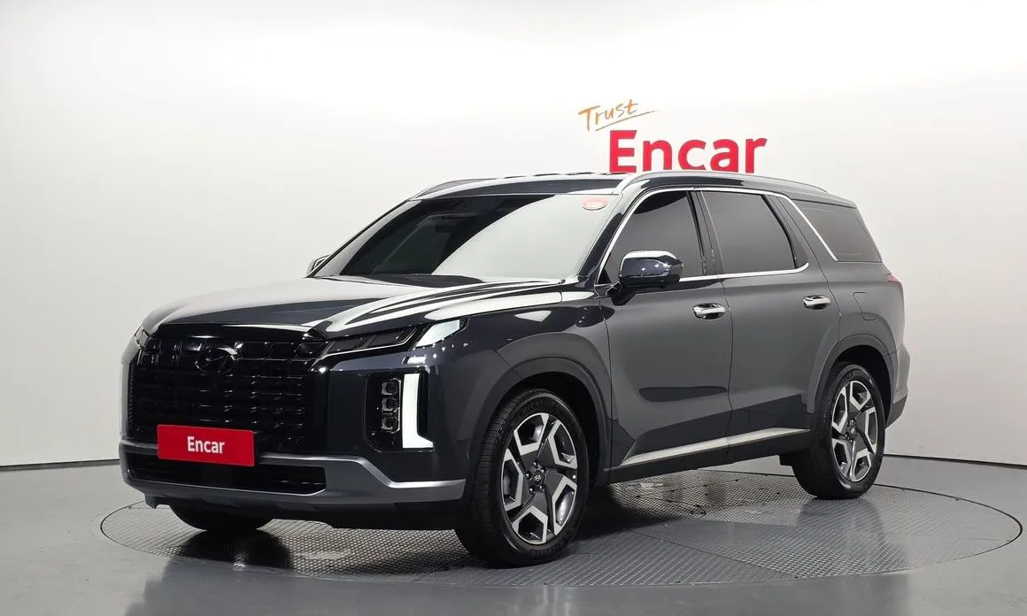 Hyundai Palisade — фото 1
