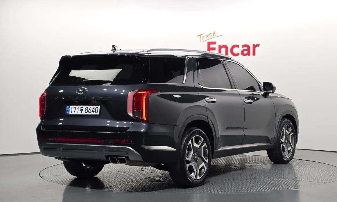 Hyundai Palisade — фото 4