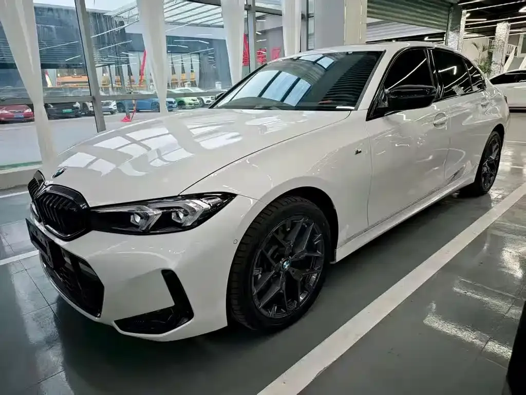 BMW 3 Series — фото 1