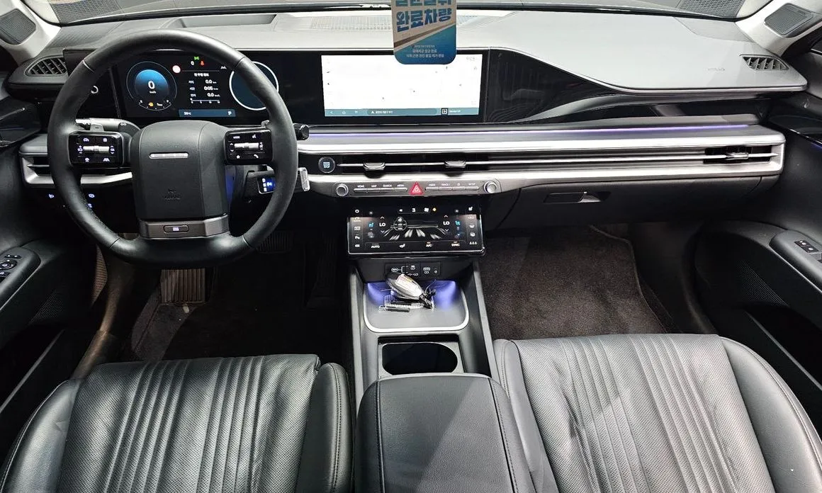 Hyundai Grandeur — фото 10