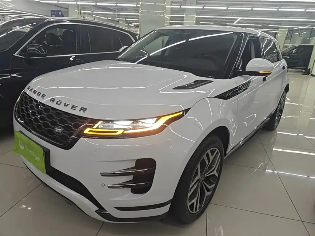 Land Rover Evoque — фото 9