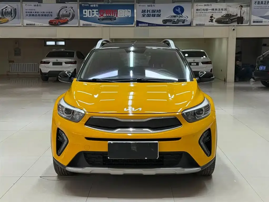 Kia KX1 — фото 7
