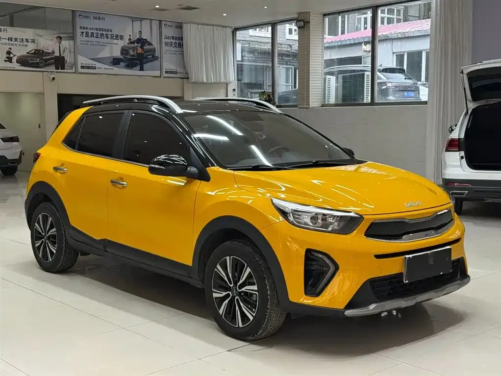 Kia KX1 — фото 4