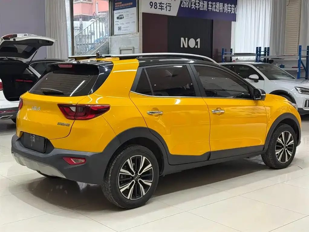 Kia KX1 — фото 2