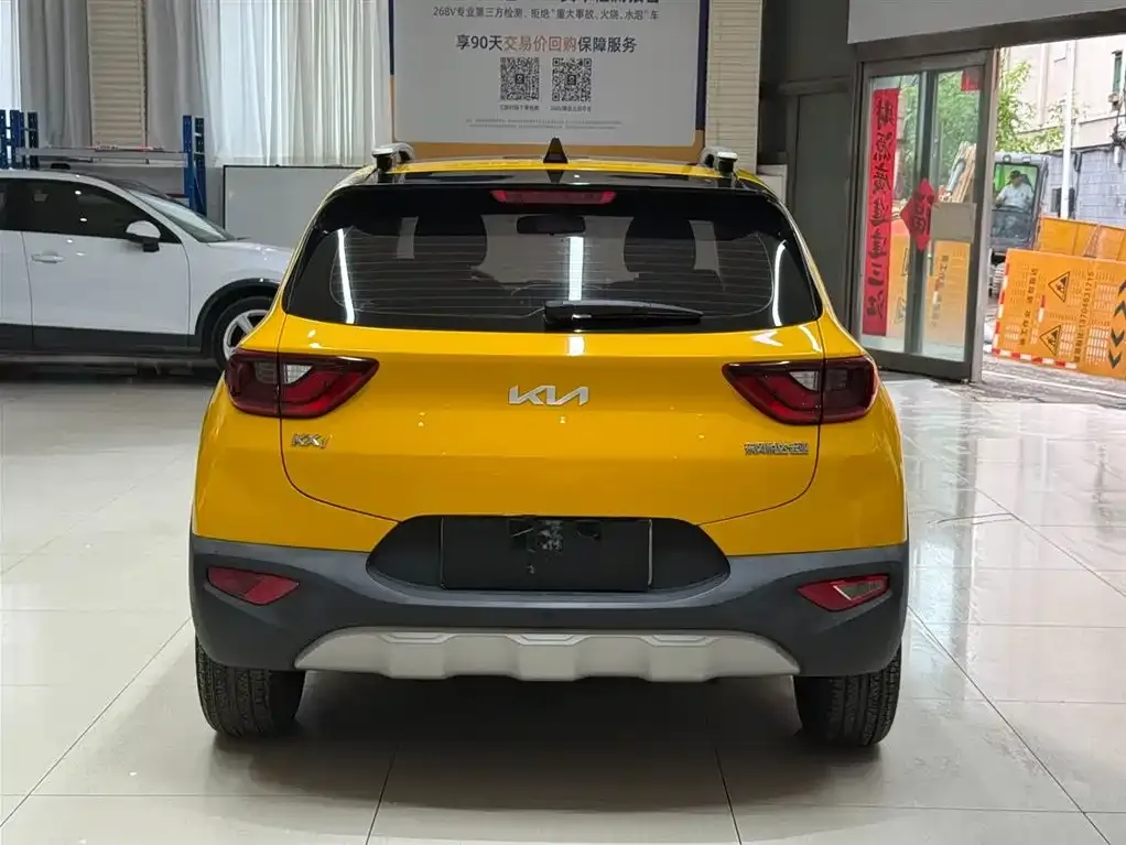 Kia KX1 — фото 10