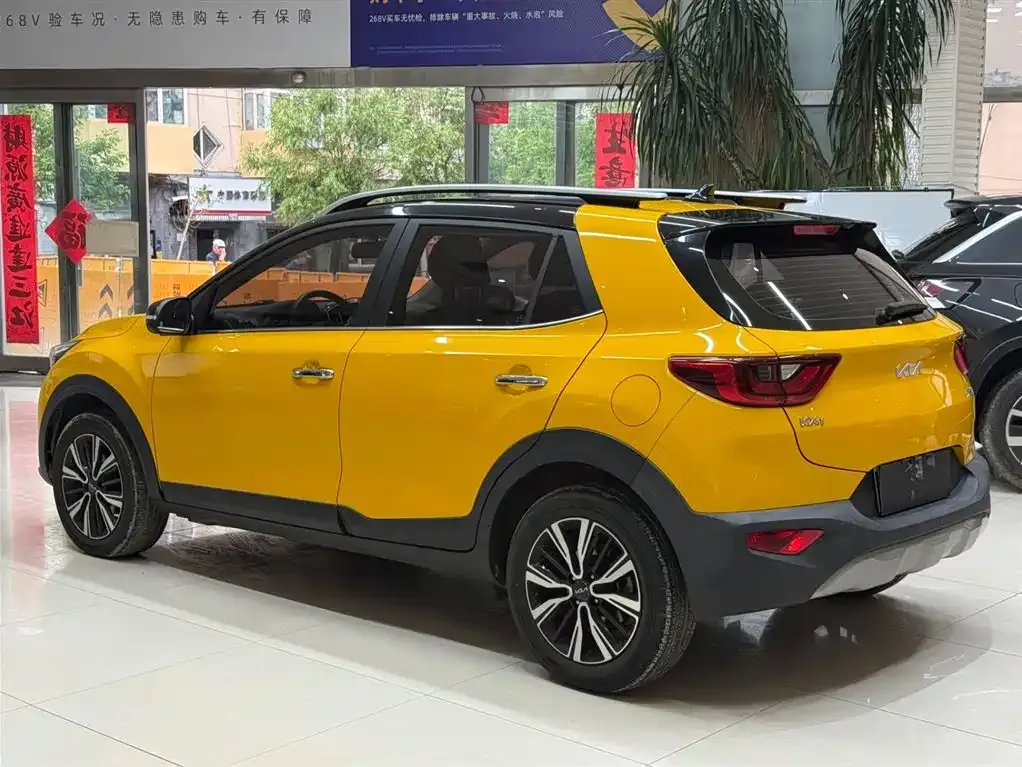 Kia KX1 — фото 5