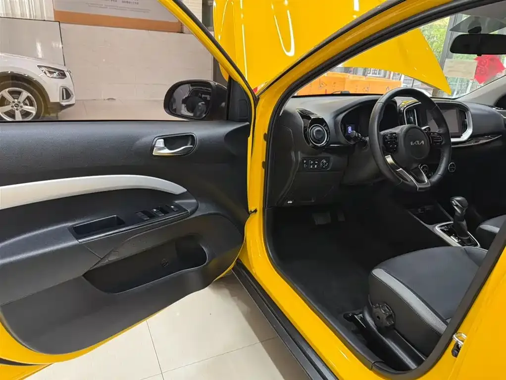Kia KX1 — фото 6