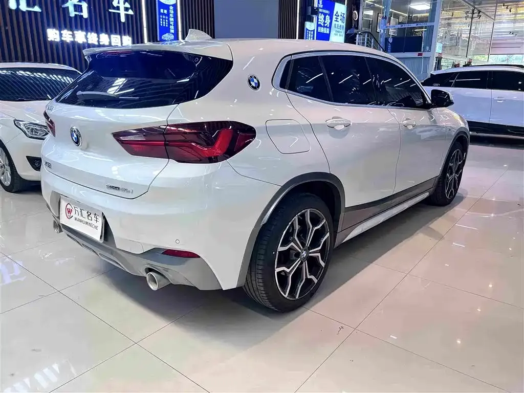 BMW X2 — фото 4