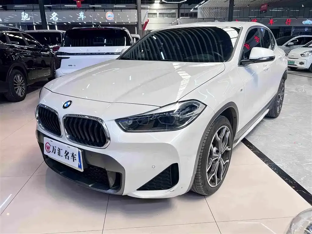 BMW X2 — фото 6