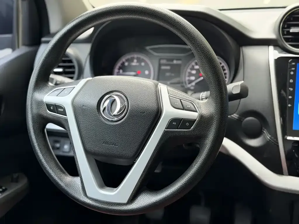 Dongfeng Rich 6 Pro — фото 4