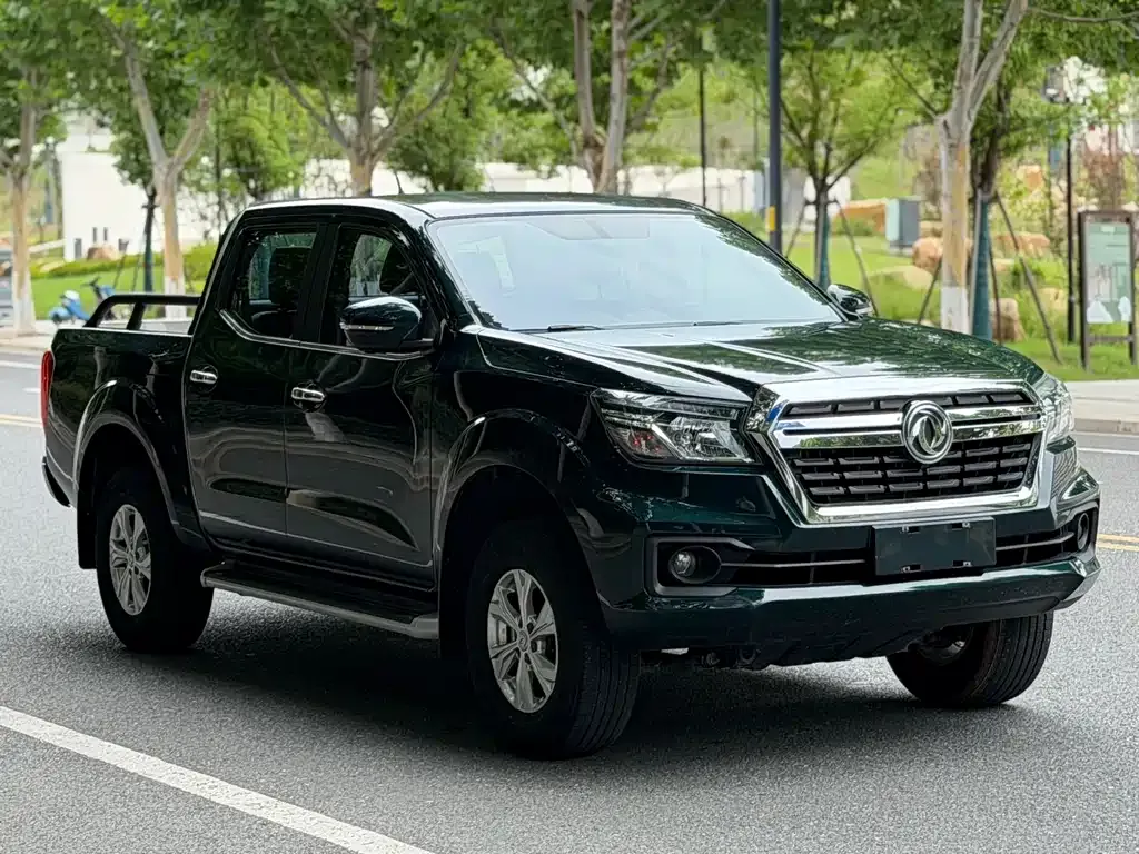 Dongfeng Rich 6 Pro — фото 7