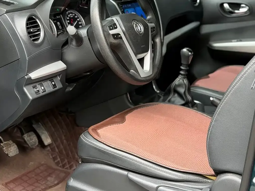 Dongfeng Rich 6 Pro — фото 9