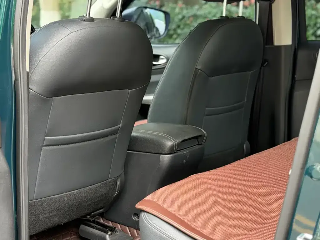 Dongfeng Rich 6 Pro — фото 10