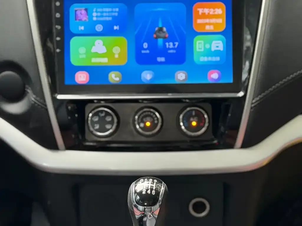 Dongfeng Rich 6 Pro — фото 2