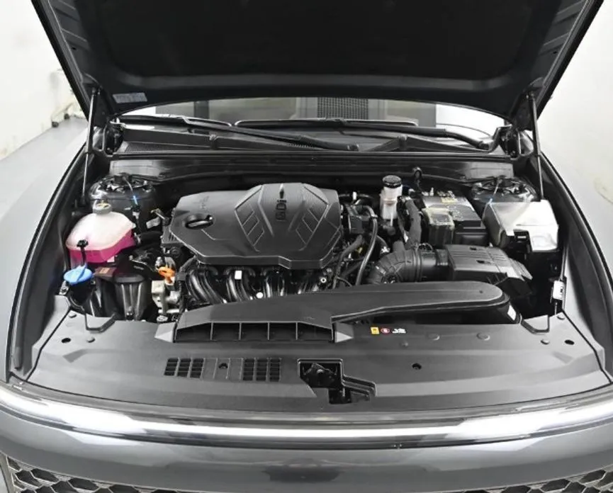 Hyundai Grandeur — фото 10