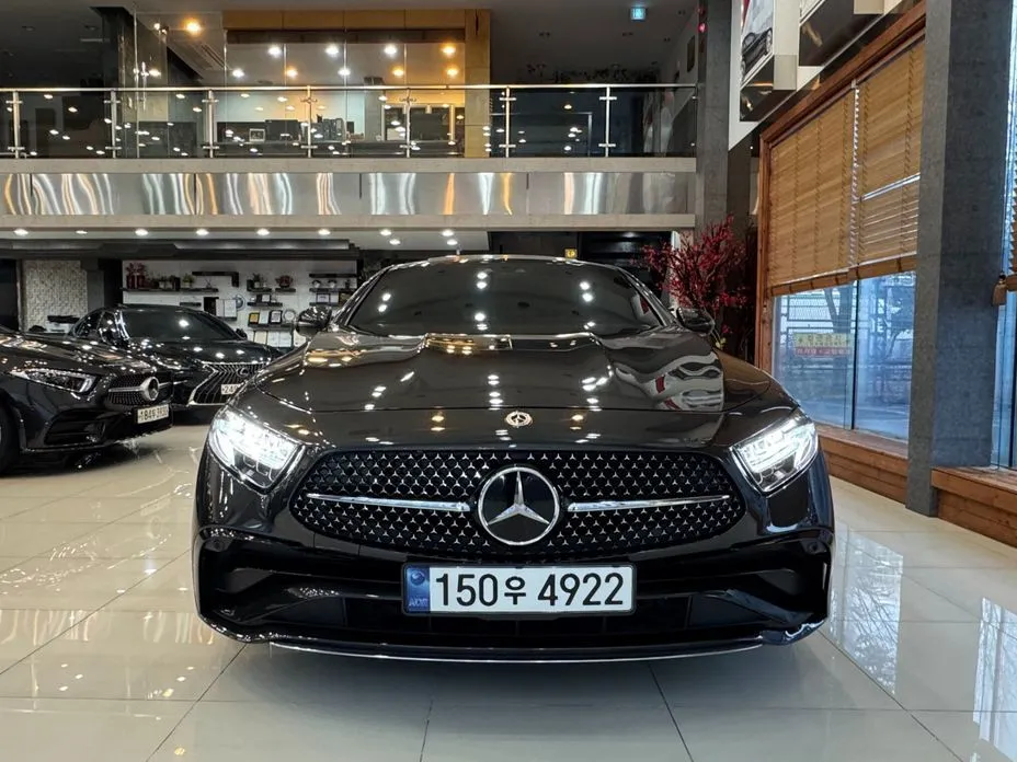 Mercedes-Benz CLS-Class — фото 4