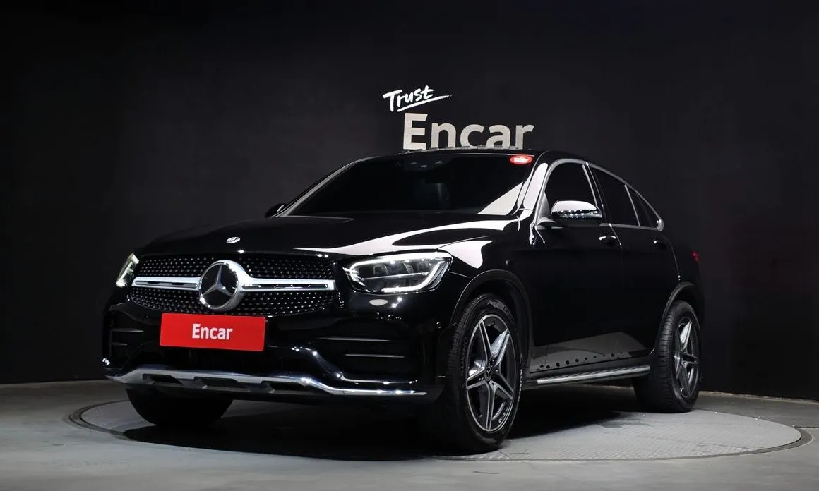 Mercedes-Benz GLC-Class — фото 1