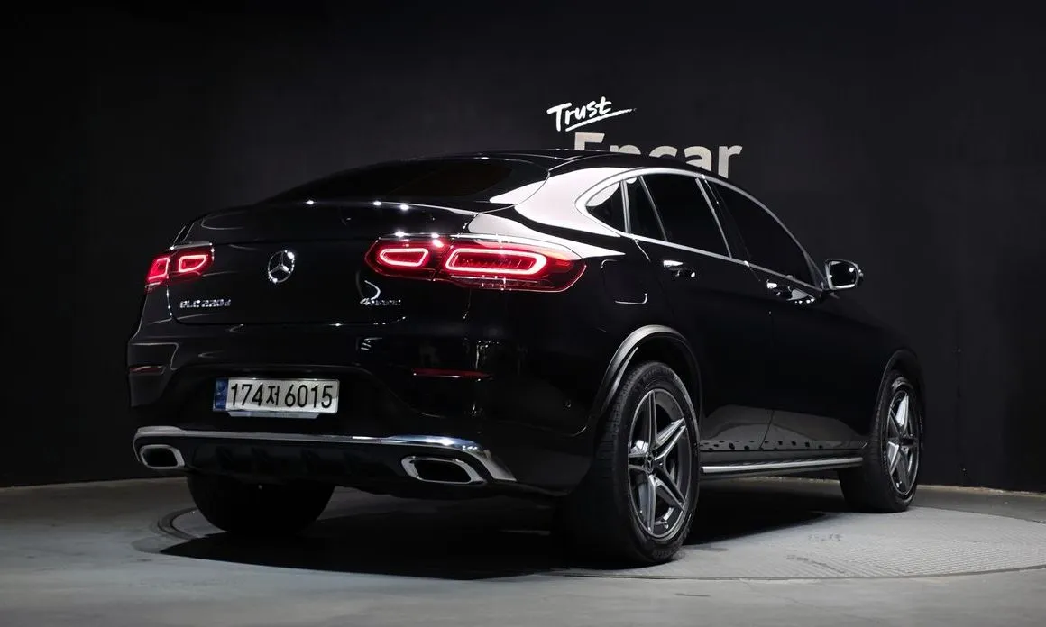 Mercedes-Benz GLC-Class — фото 3