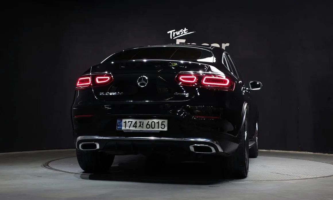 Mercedes-Benz GLC-Class — фото 7