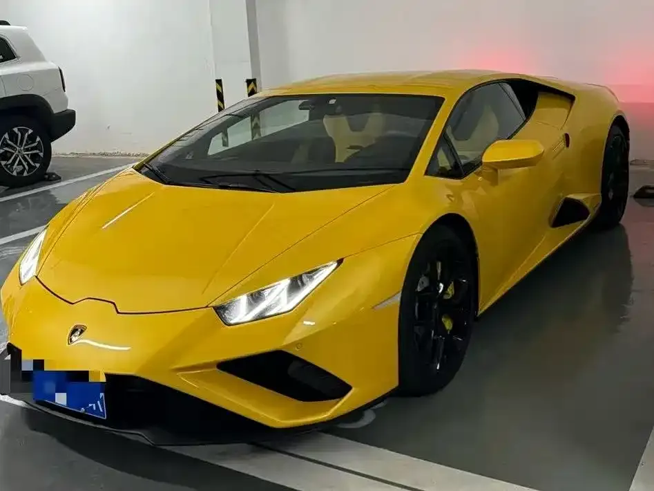 Lamborghini Huracan — фото 1