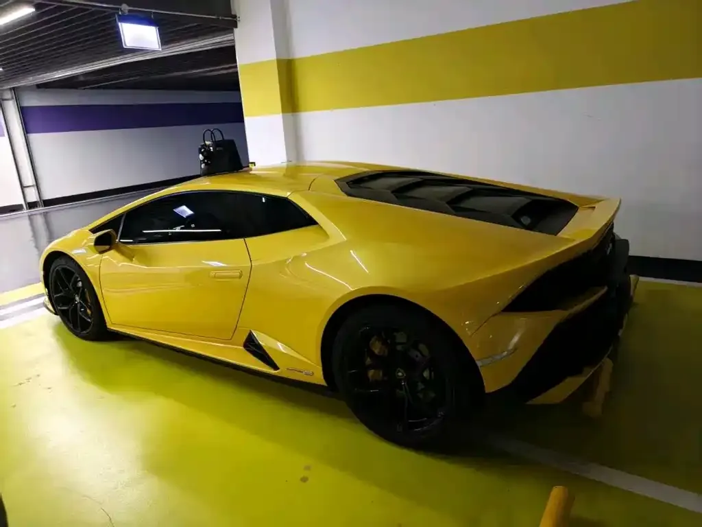 Lamborghini Huracan — фото 3