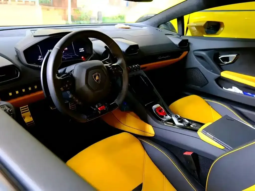 Lamborghini Huracan — фото 2