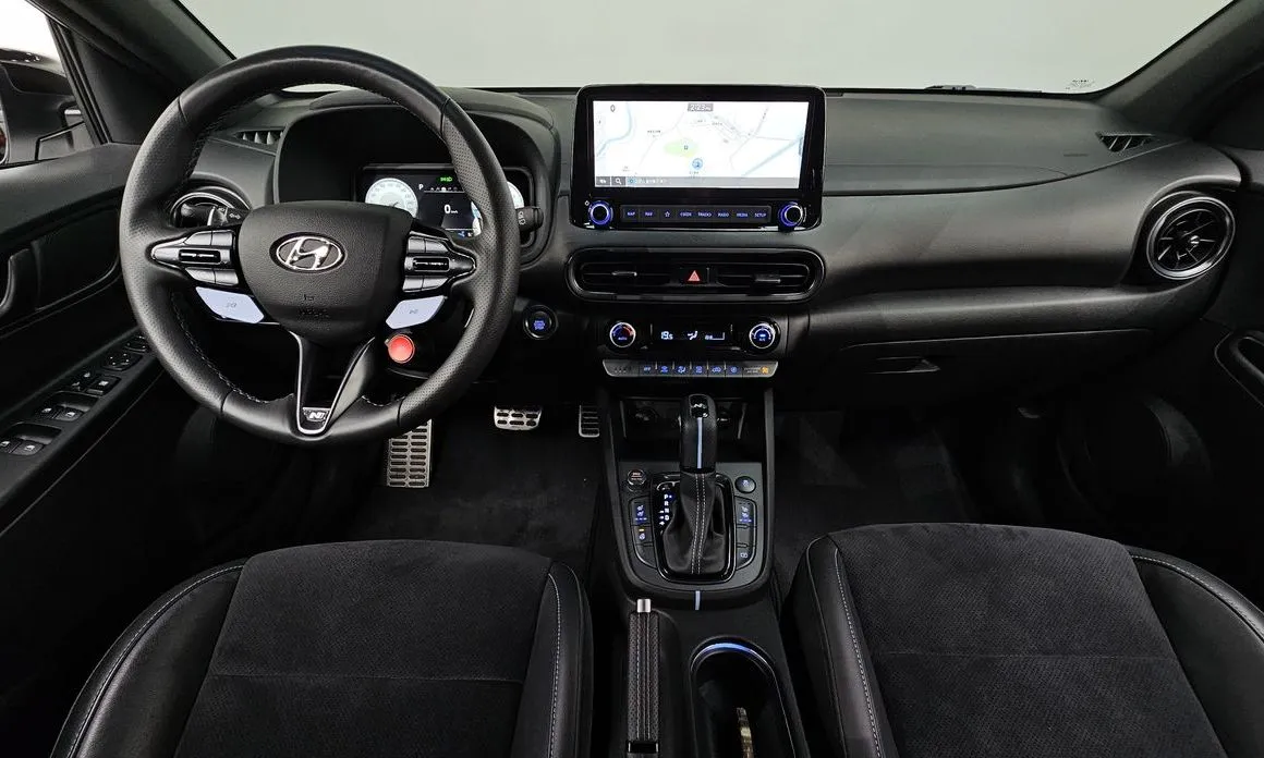 Hyundai Kona — фото 4