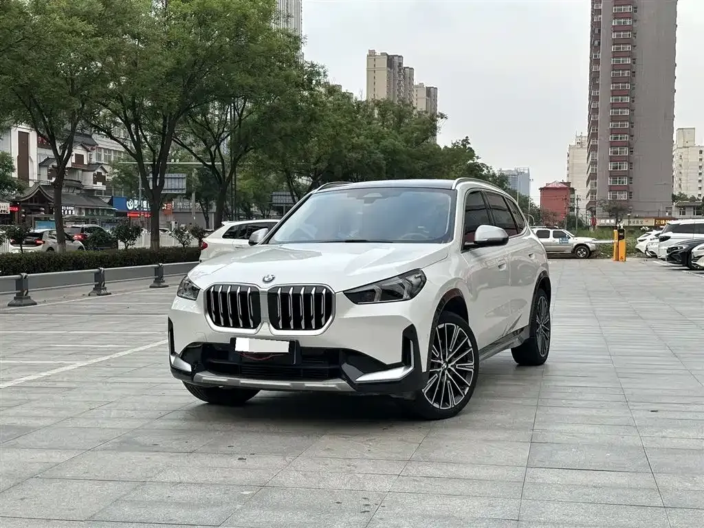 BMW X1 — фото 1