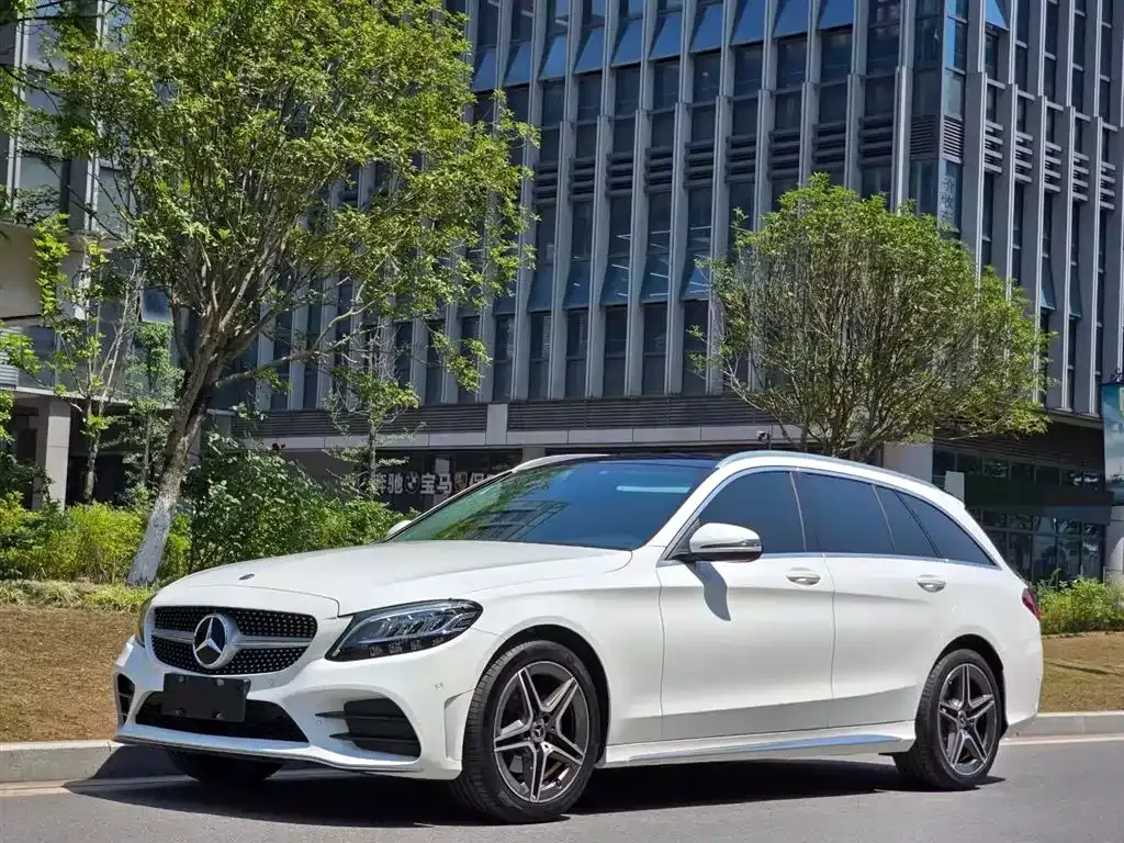 Mercedes-Benz C-Class (Import) — фото 1