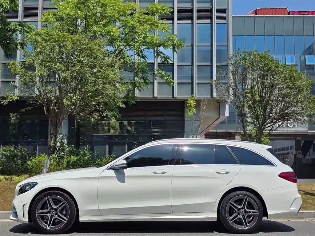 Mercedes-Benz C-Class (Import) — фото 6