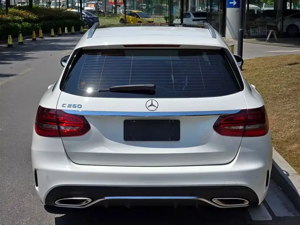 Mercedes-Benz C-Class (Import) — фото 7