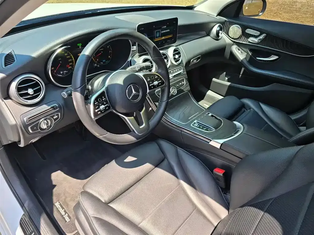 Mercedes-Benz C-Class (Import) — фото 4