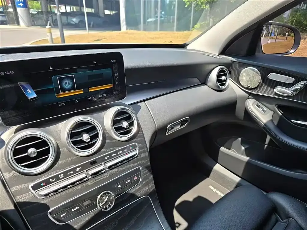 Mercedes-Benz C-Class (Import) — фото 8